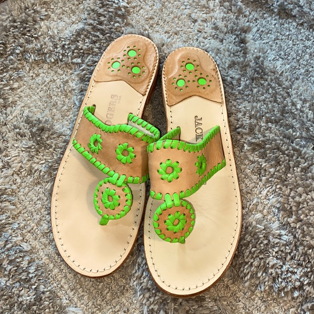 Jack Roger Sandals
